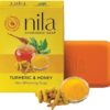 Nila Turmeric & Honey Soapcutiekparis