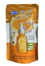 Yoko Vit-C Intense Brightening Booster Spa Salt 300g