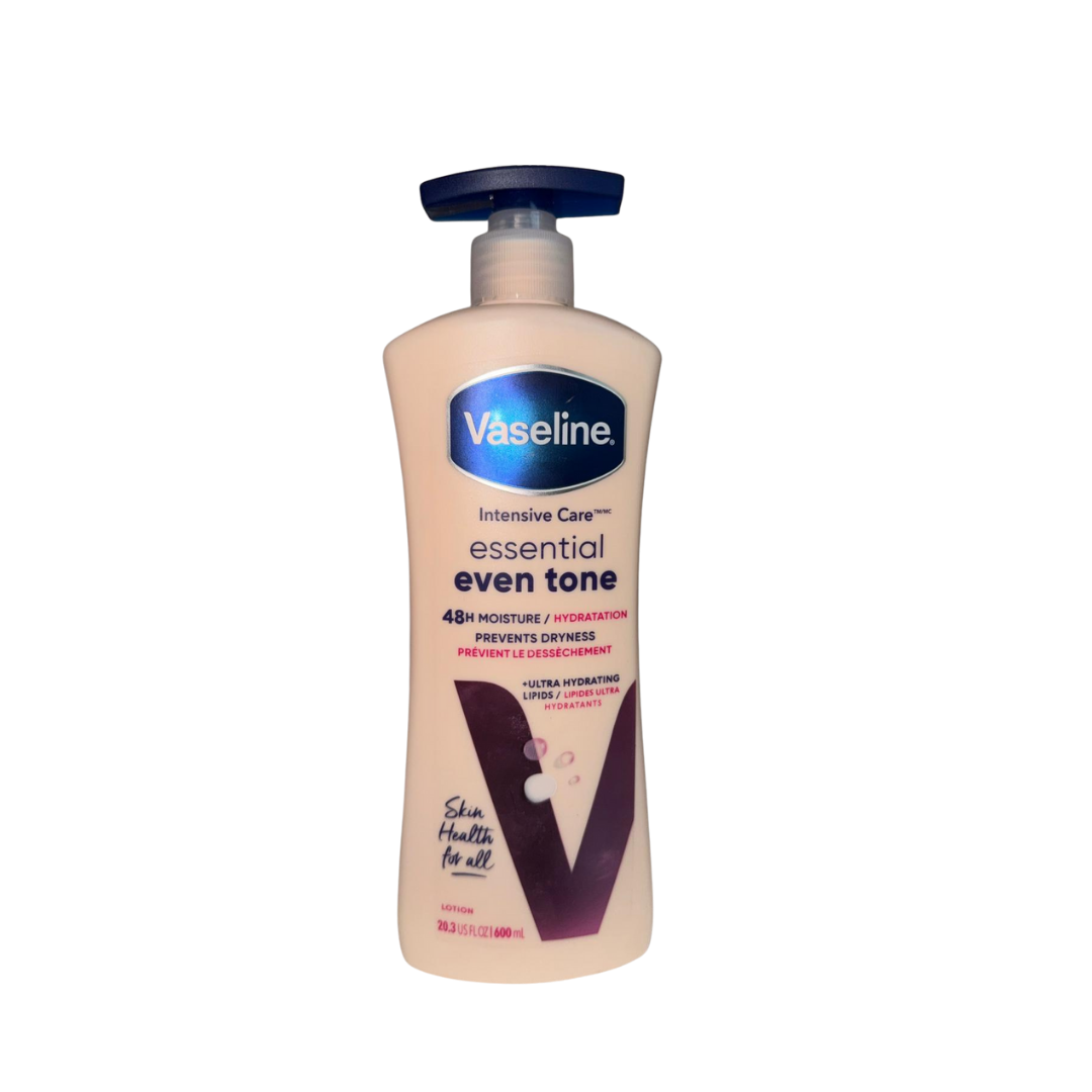 Crème hydratante éclaircissante Vaseline