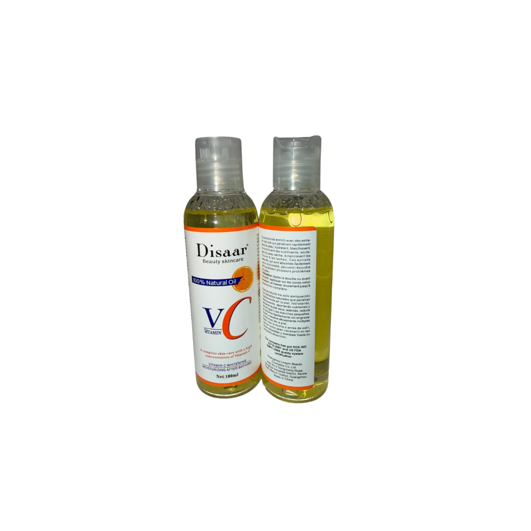 DISAAR HUILE VITAMINE C1