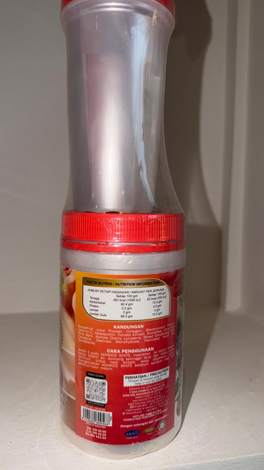 advance white cutiekparis2